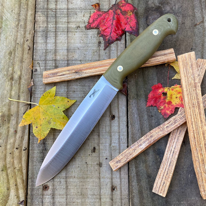 Shemanese: The Long Knife – Built for the Bold, Crafted for the Capable