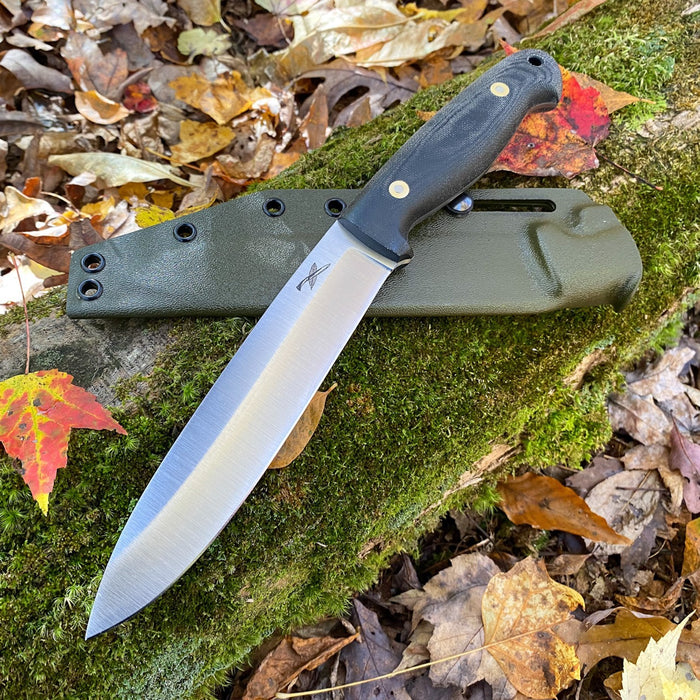 Shemanese: The Long Knife – Built for the Bold, Crafted for the Capable