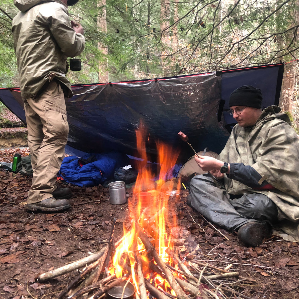Wilderness Safety and Survival Level 2