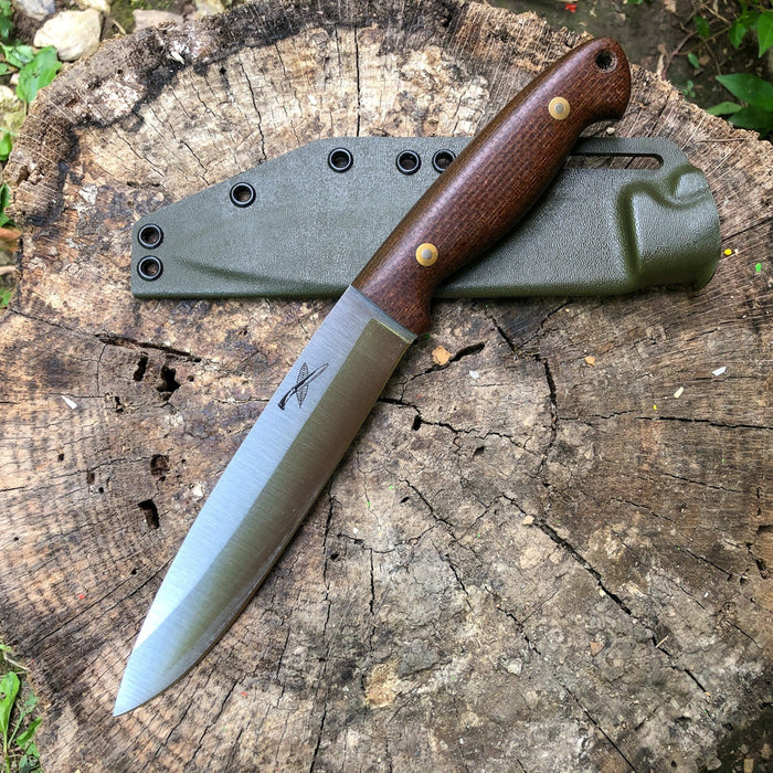 Shemanese: The Long Knife – Built for the Bold, Crafted for the Capable