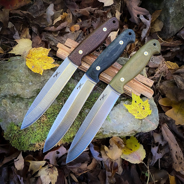 Shemanese: The Long Knife – Built for the Bold, Crafted for the Capable