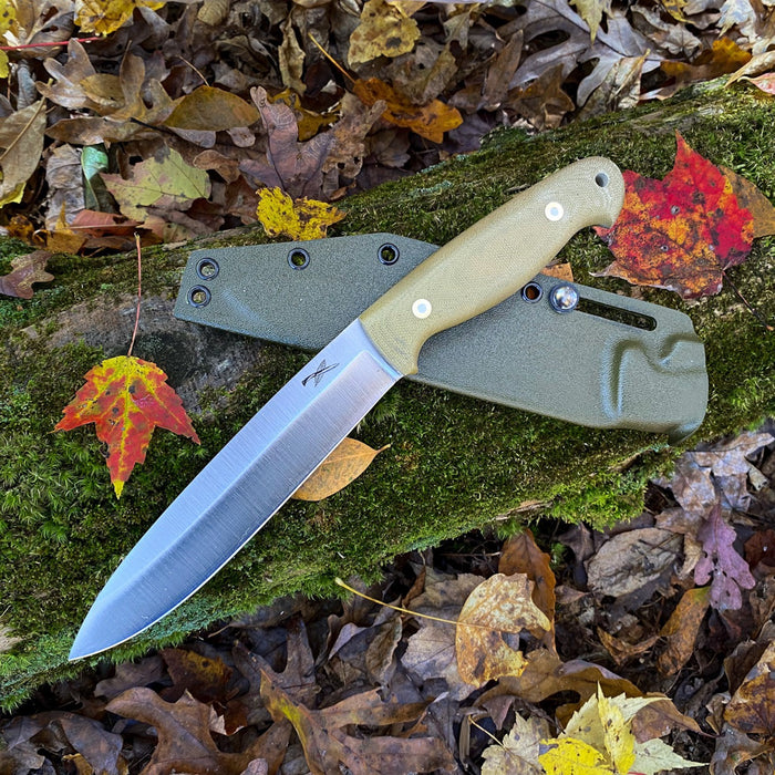 Shemanese: The Long Knife – Built for the Bold, Crafted for the Capable