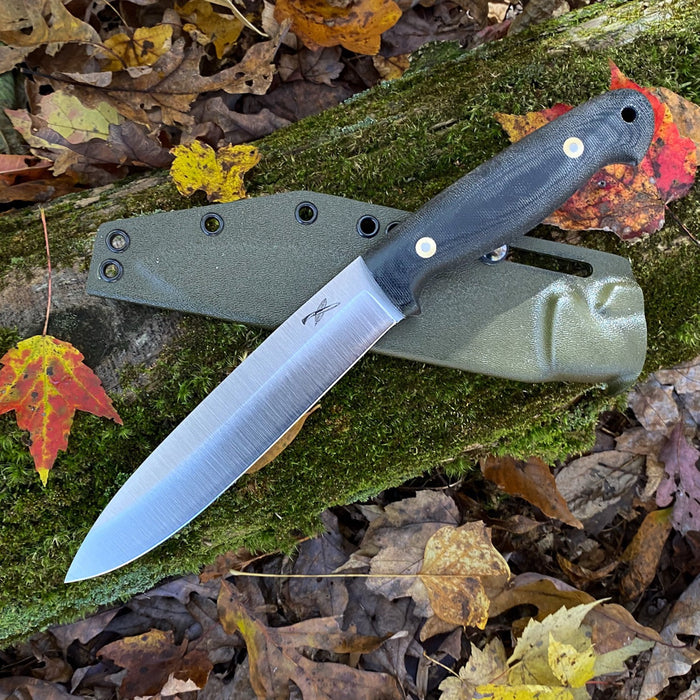 Shemanese: The Long Knife – Built for the Bold, Crafted for the Capable