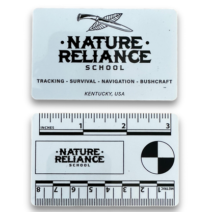 Pocket-sized Tracking Measurement Card Scale