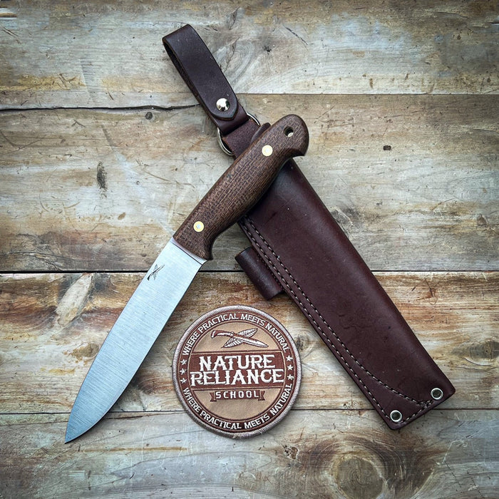 Shemanese: The Long Knife – Built for the Bold, Crafted for the Capable