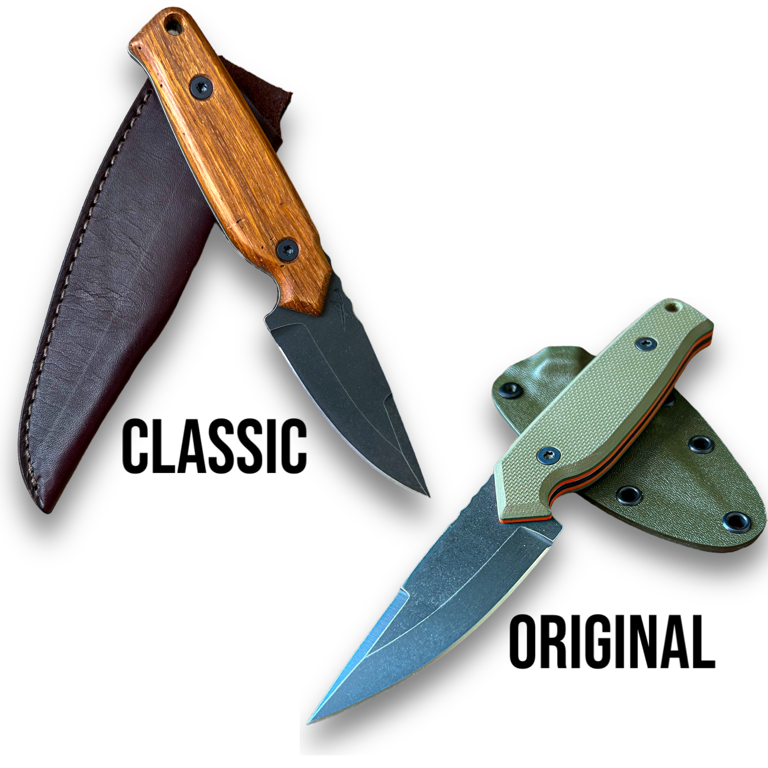 Knives For Bushcraft Archives - Frontier Bushcraft