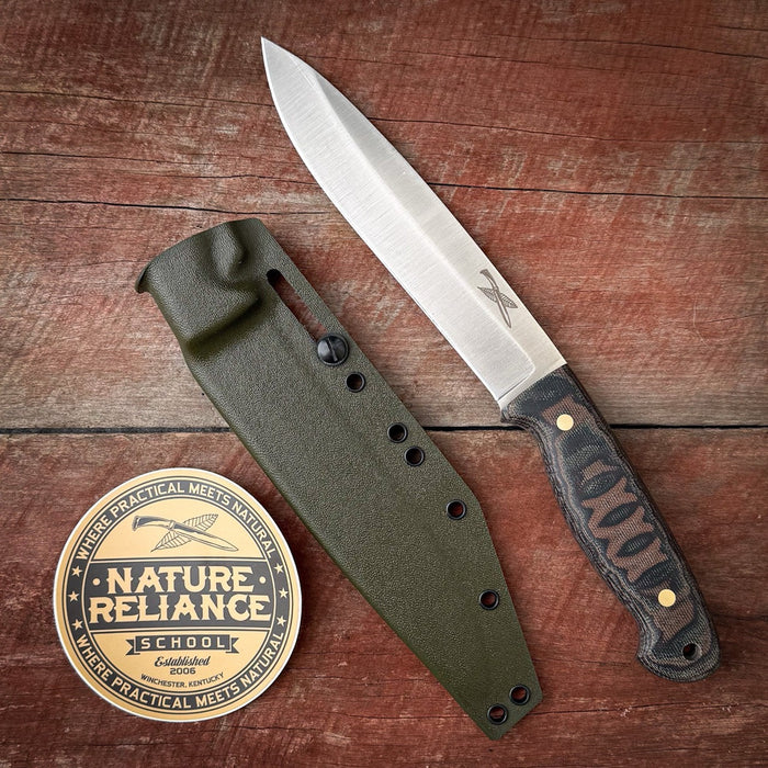 Shemanese: The Long Knife – Built for the Bold, Crafted for the Capable