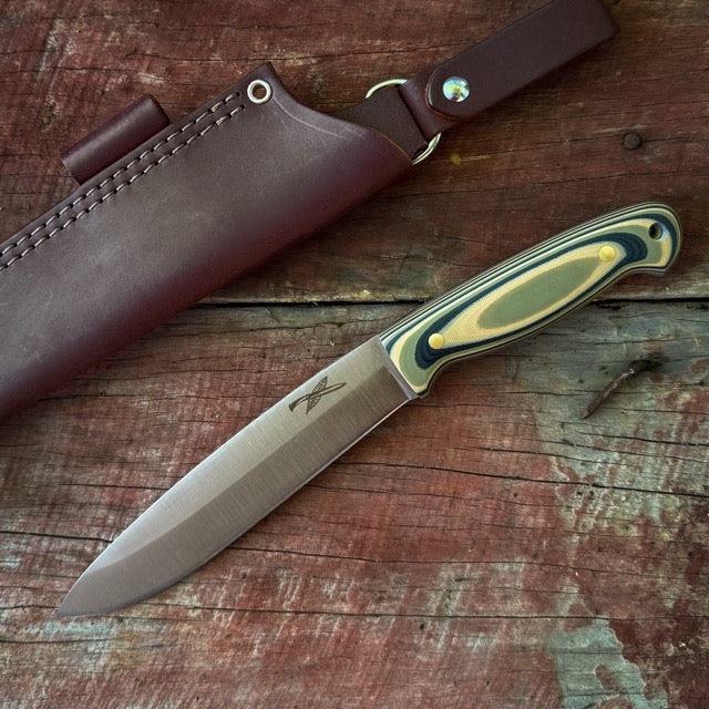 Shemanese: The Long Knife – Built for the Bold, Crafted for the Capable