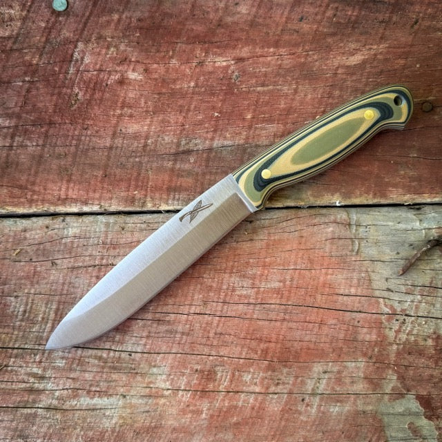 Shemanese: The Long Knife – Built for the Bold, Crafted for the Capable