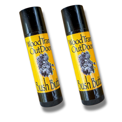 Bush Butter – All-Natural Conditioner for Gear, Leather, and Skin