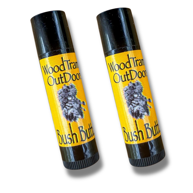 Bush Butter – All-Natural Conditioner for Gear, Leather, and Skin