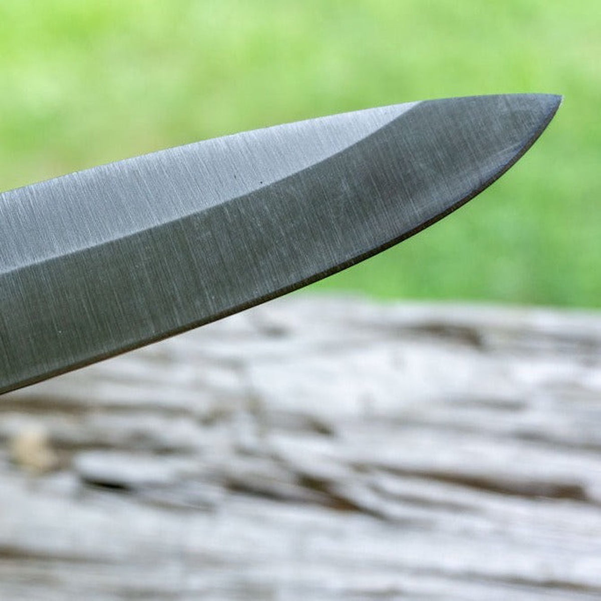 The Shemanese Long Knife