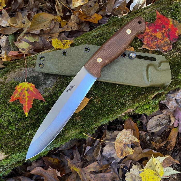 Shemanese: The Long Knife – Built for the Bold, Crafted for the Capable