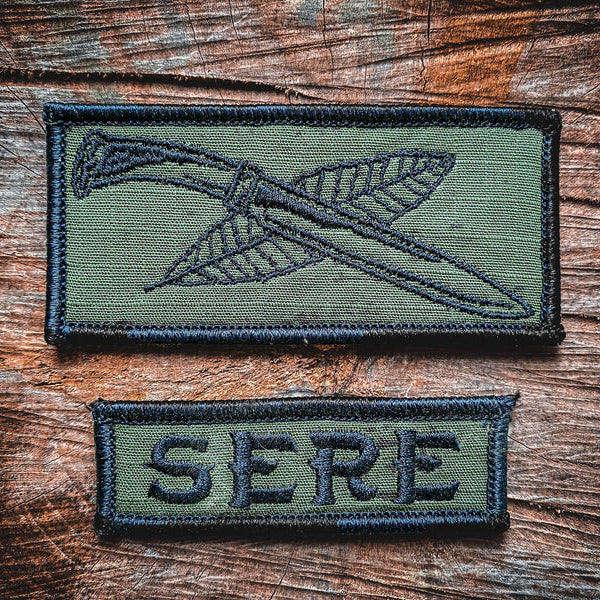 S.E.R.E. Training: Survival, Evasion, Resistance, and Escape - Level 1