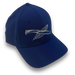 Nature Reliance Low-Profile Cap in Blue - Comfortable, Moisture-Wicking, Stylish Outdoor Hat.