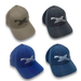 Nature Reliance Adjustable Caps in Tan, Blue, Black, and Navy - Durable, Breathable, and Stylish Hats for Outdoor Enthusiasts.