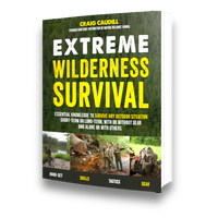 Extreme Wilderness Survival Book