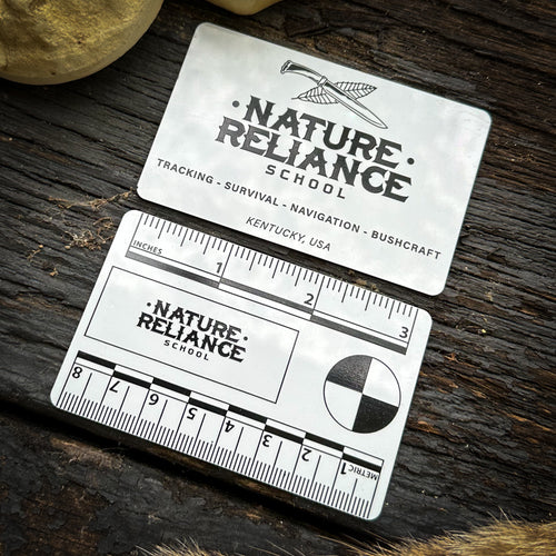 Pocket-sized Tracking Measurement Card Scale
