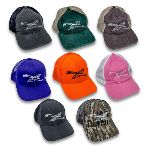 Low Profile trucker Hats