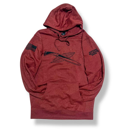 Nature Reliance School Premium Fleece Hoodie – Soft, Warm &amp; Durable