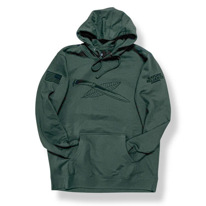 Nature Reliance School Premium Fleece Hoodie – Soft, Warm &amp; Durable