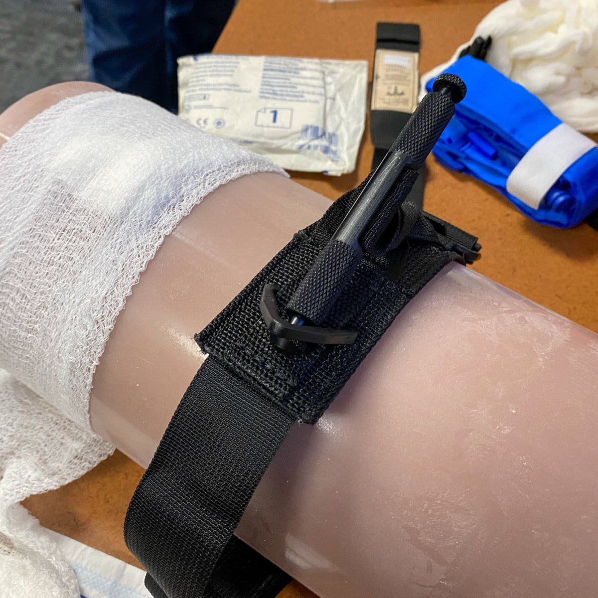 Essential First Aid &amp; Trauma Response Training | Red Cross &amp; Stop the Bleed Certification