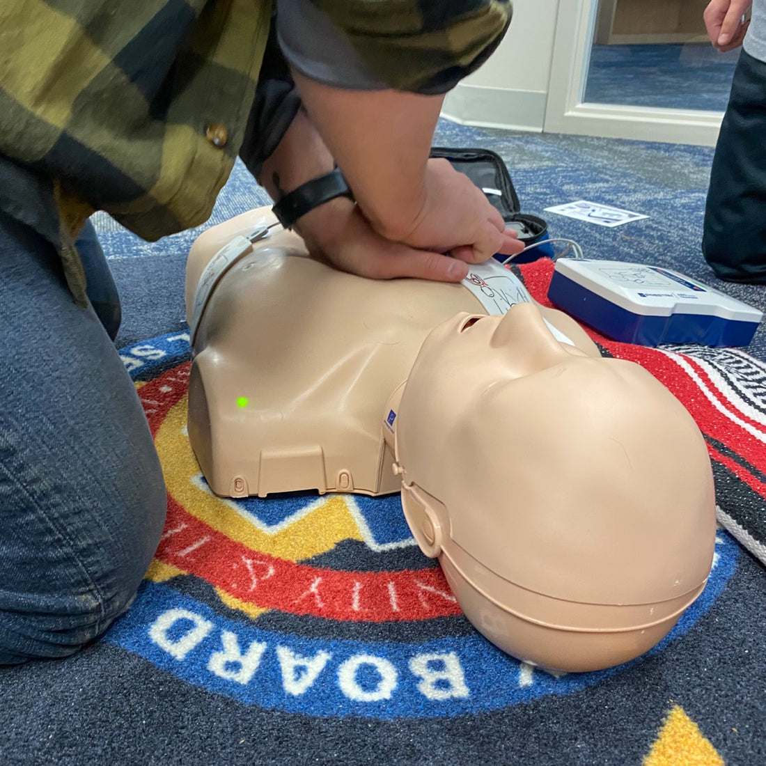 Essential First Aid &amp; Trauma Response Training | Red Cross &amp; Stop the Bleed Certification