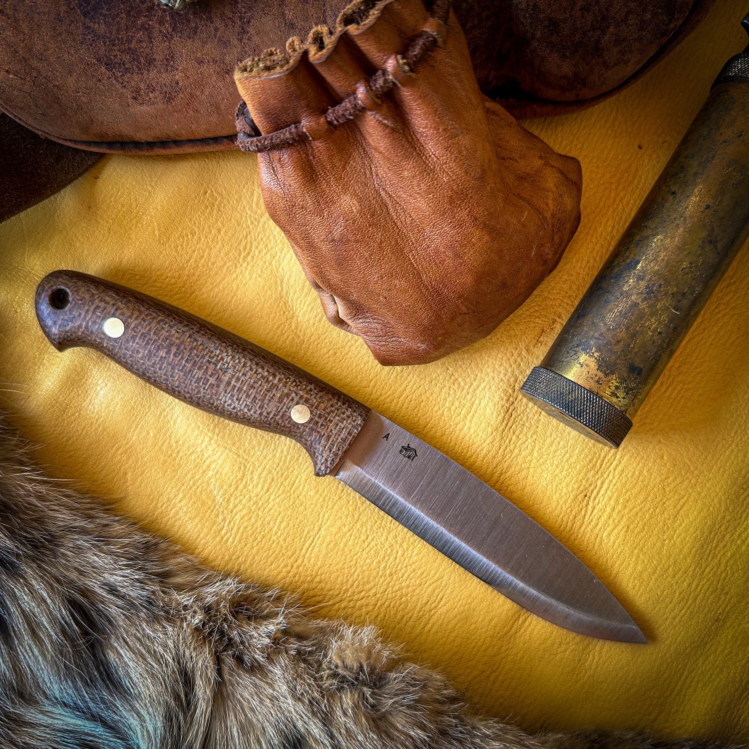 Shemanese Bushcraft Companion