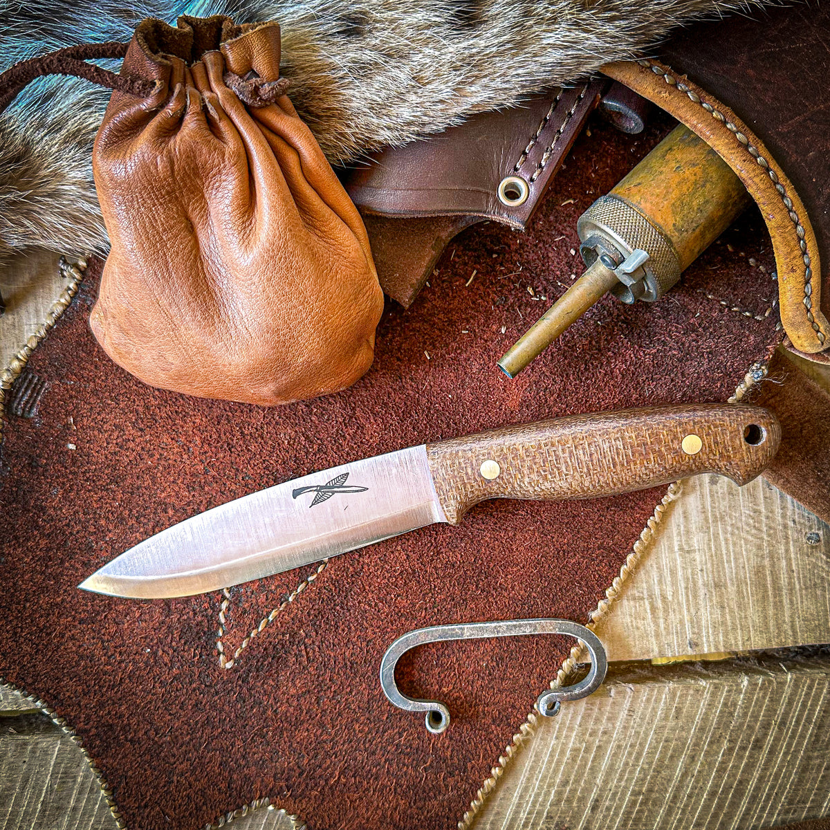 Shemanese Bushcraft Companion