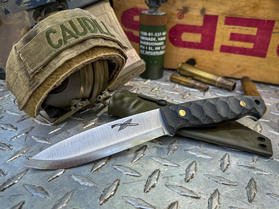 Nature Ril Shemanese Tactical Companion — Nature Reliance