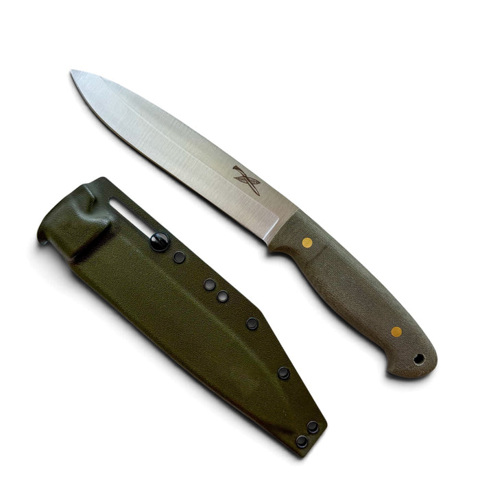 The Shemanese Long Knife