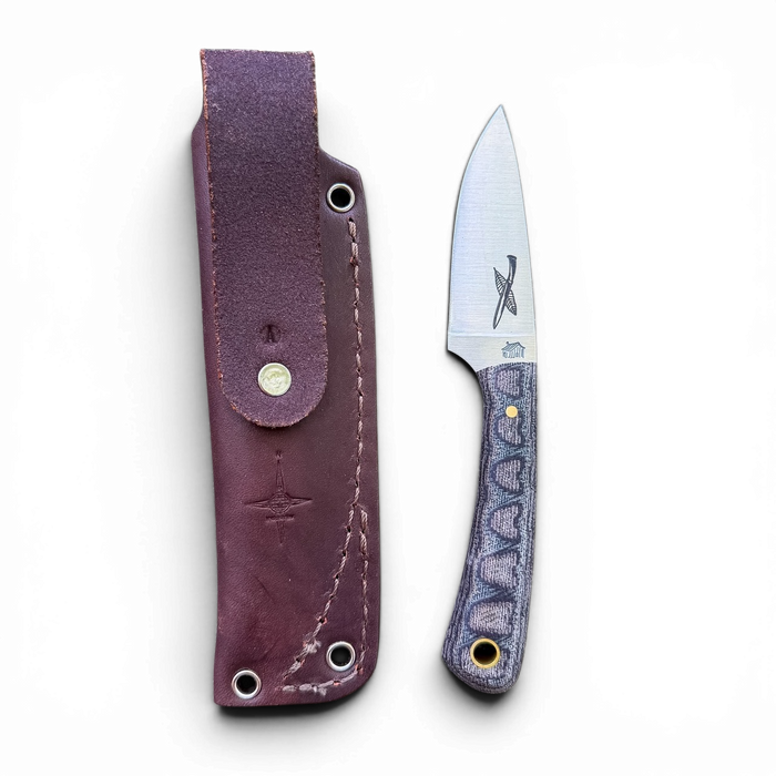 NRS Frontier Valley Knife by LT Wright