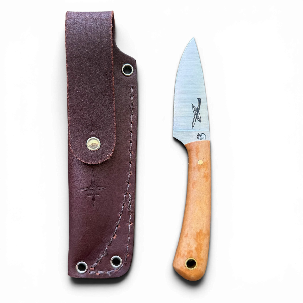NRS Frontier Valley Knife by LT Wright