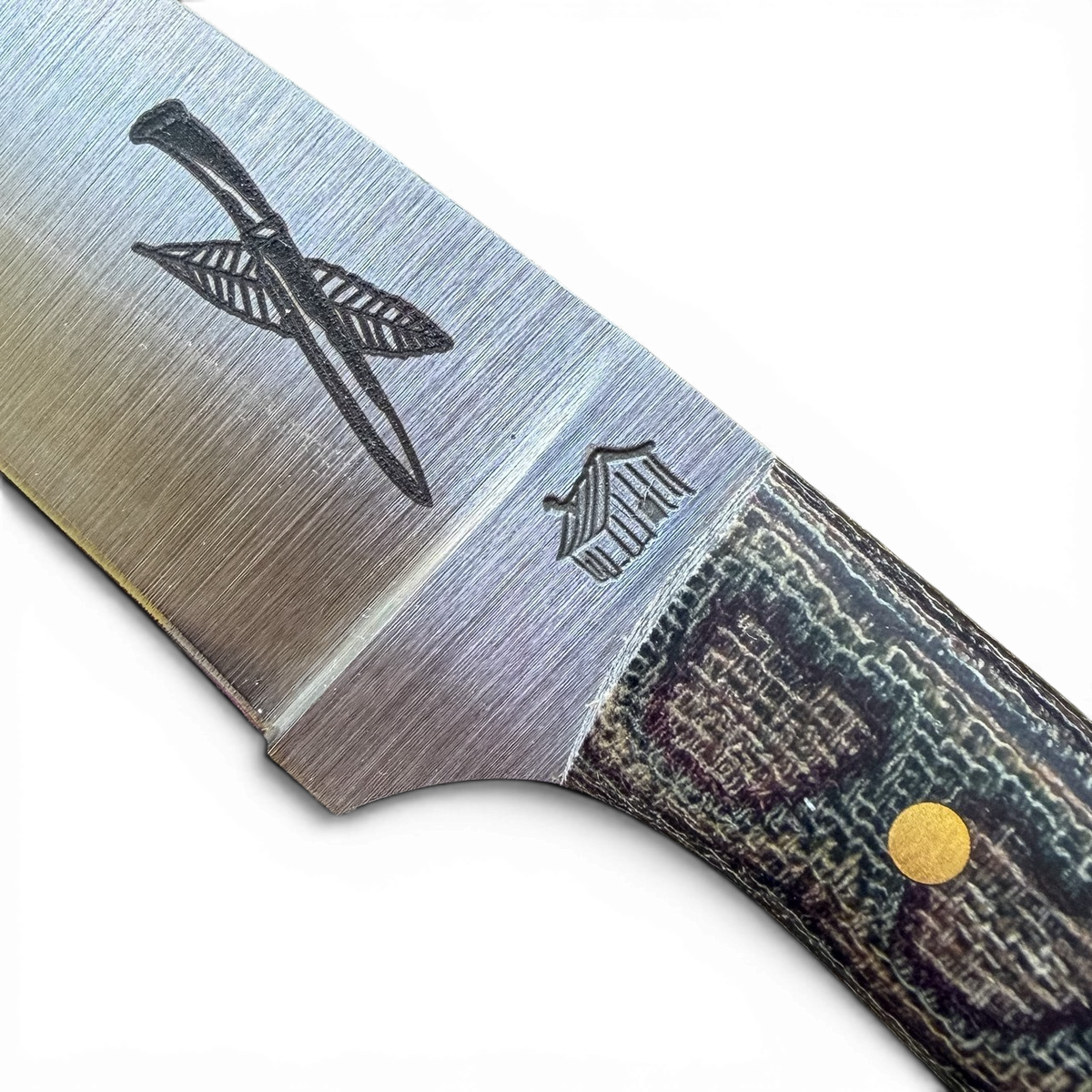NRS Frontier Valley Knife by LT Wright