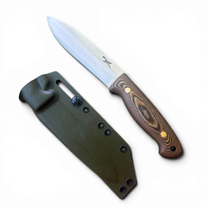 Shemanese Bushcraft Companion