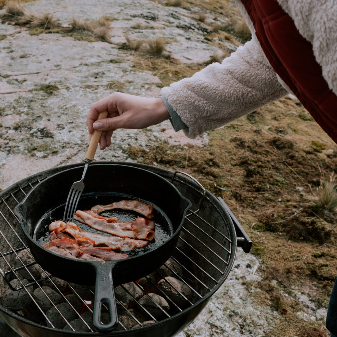 Outdoor Cooking - One Day