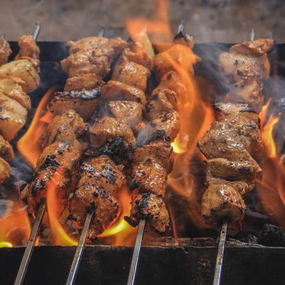 Outdoor Cooking - One Day