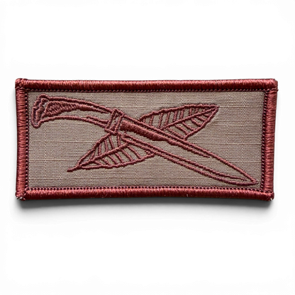 Nature Reliance School Patches