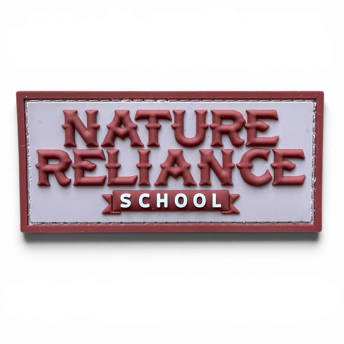 Nature Reliance School Patches
