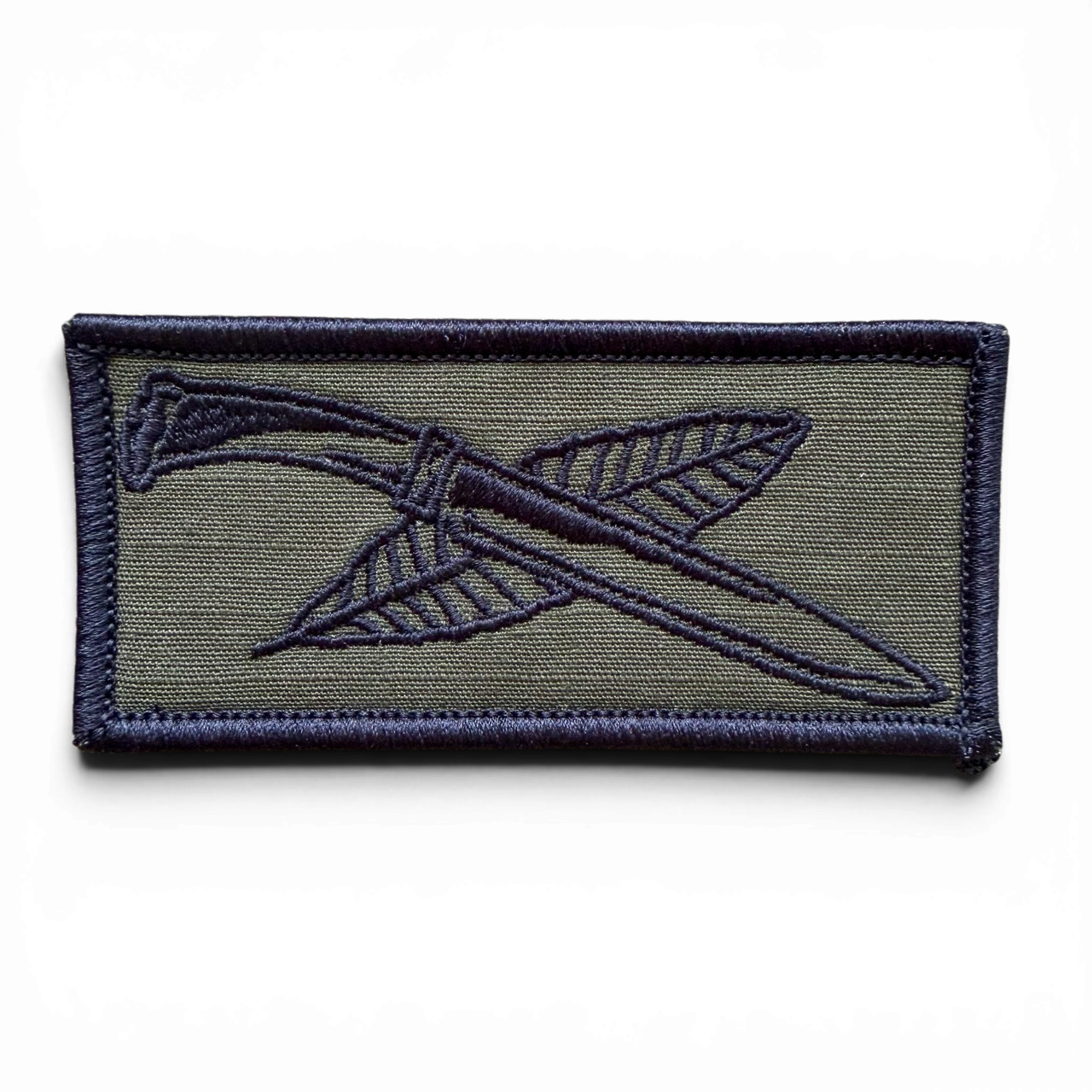 Nature Reliance School Patches