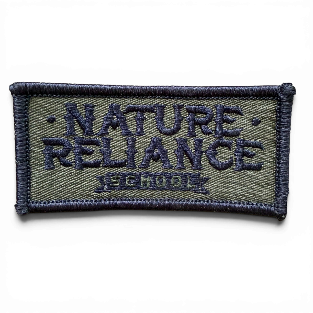 Nature Reliance School Patches