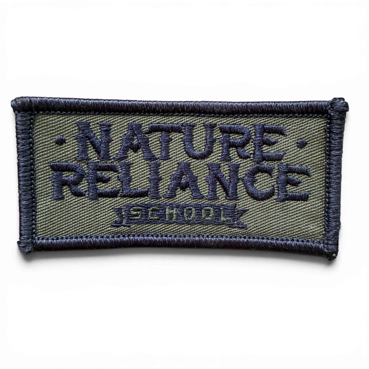 Nature Reliance School Patches