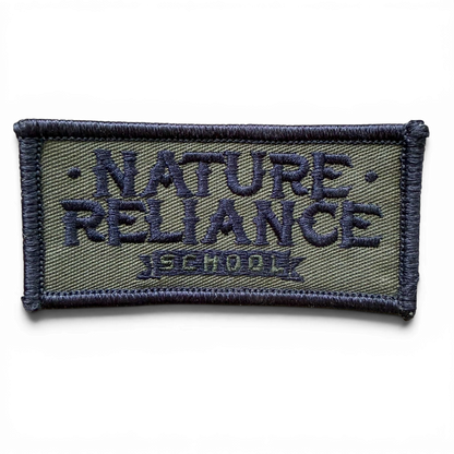 Nature Reliance School Patches