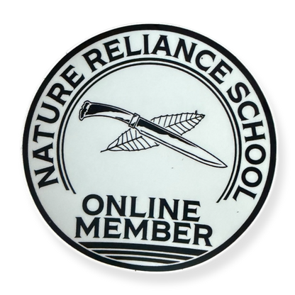 Nature Reliance School Custom Stickers | Field-Inspired, Outdoor-Ready