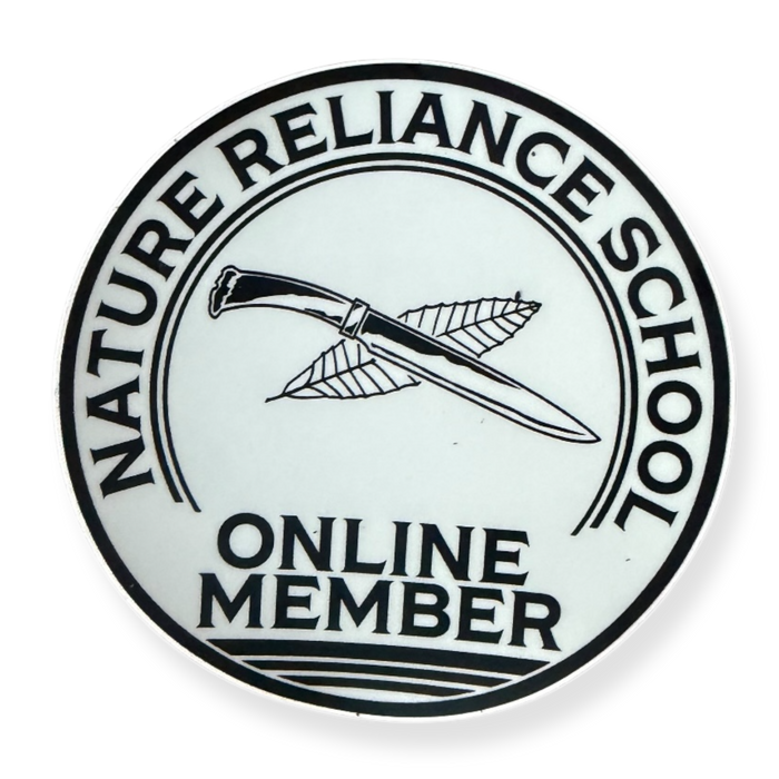 Nature Reliance School Custom Stickers | Field-Inspired, Outdoor-Ready
