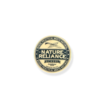 Nature Reliance School Custom Stickers | Field-Inspired, Outdoor-Ready