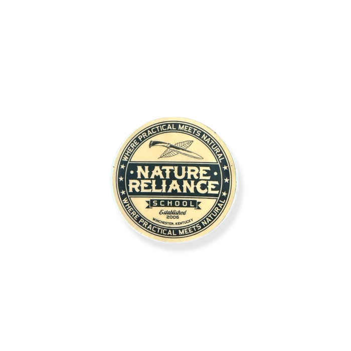 Nature Reliance School Custom Stickers | Field-Inspired, Outdoor-Ready