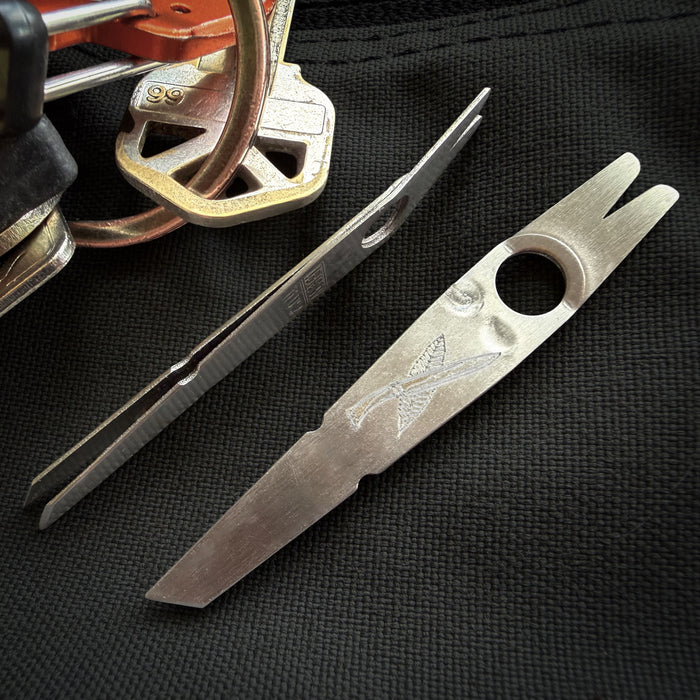 (Pre-Order) NRS Expedition Tweezers | Built for ticks, splinters, thorns, wound debris, and field first aid