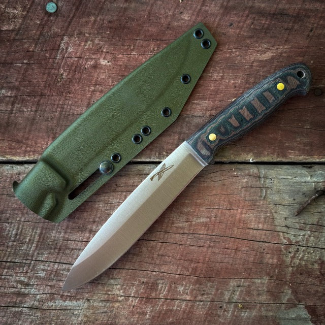 The Shemanese Long Knife