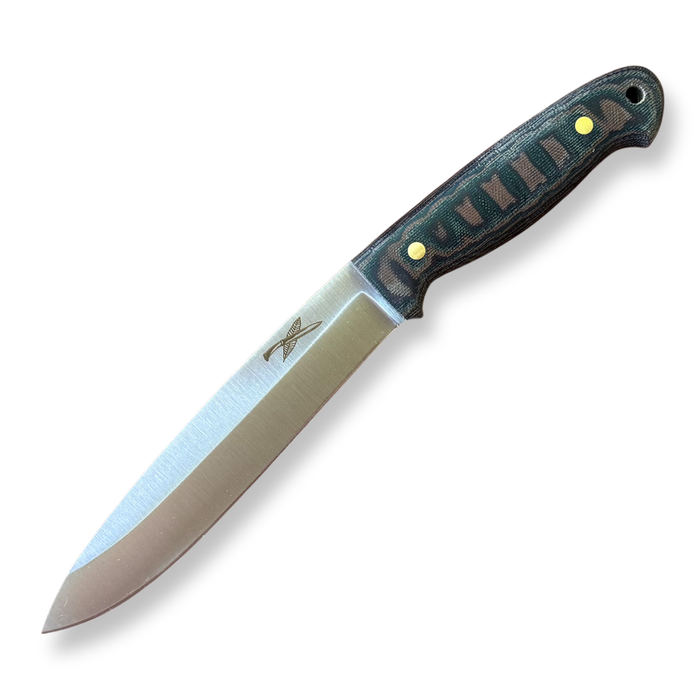 Shemanese: The Long Knife – Built for the Bold, Crafted for the Capable